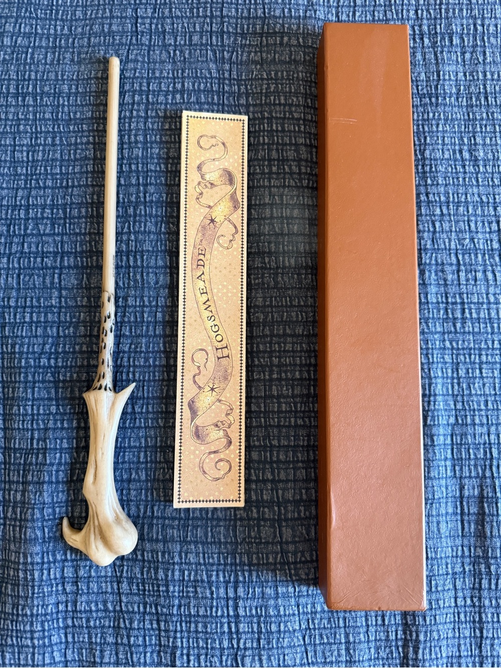 Universal Studios-Hogsmeade- Voldemort Wand